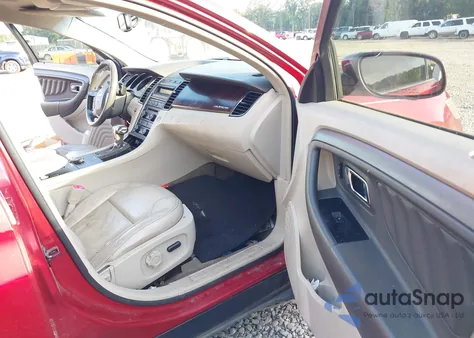 2011 Ford Taurus Sel from USA, damaged, VIN 1FAHP2EW8BG142832